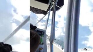 SUCKED ON A BOAT - 11 image