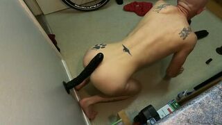 I finally take the full length after hours of trying