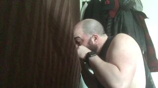 Fed by straight blue collar ginger bear at my GH - 10 image