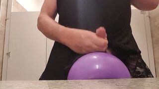 Purple Playball Heaven - 14 image