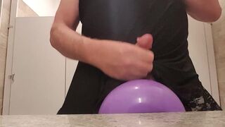 Purple Playball Heaven - 15 image