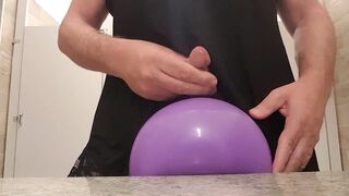 Purple Playball Heaven - 4 image