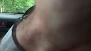 Out cruising and wanked off by a stranger in my car - 7 image