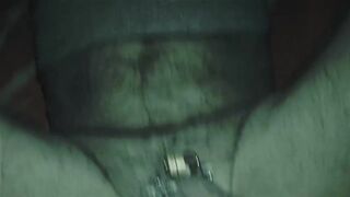 Raceplay: Nasty Verbal Black Top Loves Grandpas Loose Hole