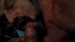 Zibmusser Uses Great Cocksucker