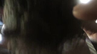 CU of Toothless Grandpa Worshipping Black Dick Correct