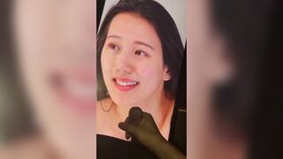 korean legend bitch feminist cumtribute