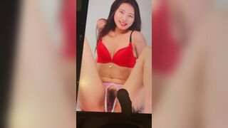 korean legend bitch feminist cumtribute