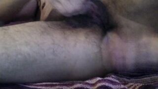 intense squirting anal orgasm