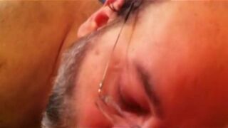 Sodo bareback et facial