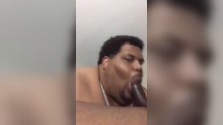 Big Fat Sloppy Vacuum Throat