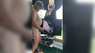 CUMM on Tongue Daddy - 15 image