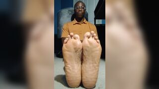 Sexy Male Summer Feet After Pedicure!! - 12 image