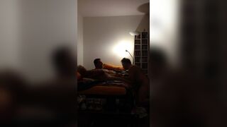 amateur gay slut jewa blow job and cum - 1 image