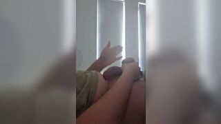 Master ordered 5 minutes of ball slaps. - 11 image