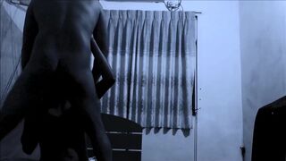 Sucking and Shooting Cum after Fucking