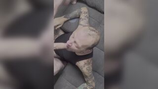 Rimmjob,blowjob,  cum swallow