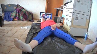 His in this pants - 3 image