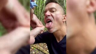 Alex French Pig amateur videos totally addicted to cum - 14 image