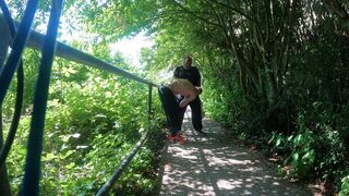 Suck & Swallow Random after he Catches me - 4 image