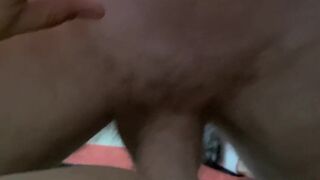 Big Dick Stepdad fucks Stepson bareback - 11 image