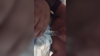 My Glass Dildo - 12 image