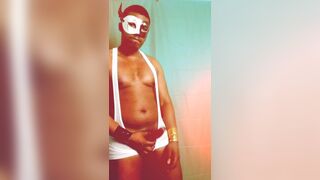 Busting A Nut under Flashing Lights - 4 image