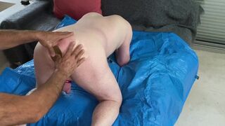 FF & Toys in my cunt by Crowne