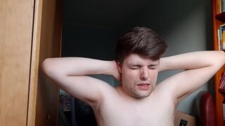 Dumb disobedient slave gets punished