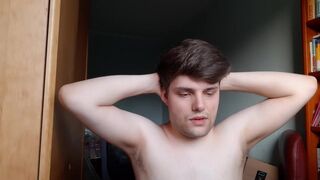 Dumb disobedient slave gets punished