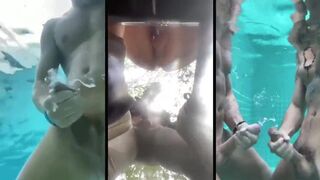 Cumrain! low-angle cumshot compilation (PMV) popper trainer - 15 image