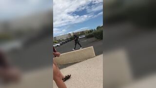 The sow leash at the naturist village - 6 image