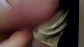 Me jurking in mommies clothes