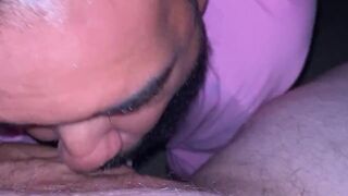 Love sucking fat boy dick - 11 image