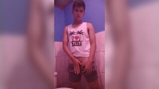 Hot Teen Boy In He Bathed