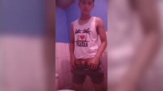 Hot Teen Boy In He Bathed - 7 image