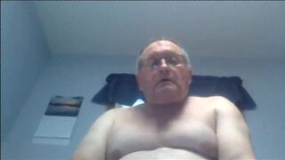Nebraska grandpa show on cam - 7 image