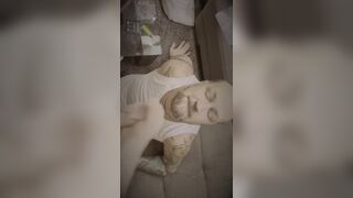 Bi guy give me piss and cum