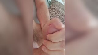 Long edging session with cumshot - 3 image