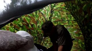 Soldier does a massage and fucks a tourist in the ass - 3 image