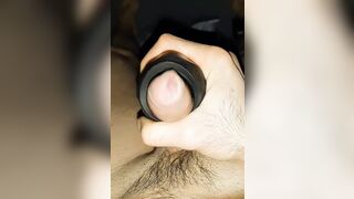 Nakedpuller cum compilation - 3 image