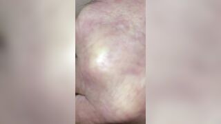 Dick so small Grows to use precum as lube to Jerk Off a load!