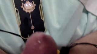 Rocking on bipolar plug with bipolar loops - estim