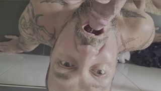 Pee swallow, fuck, cum eater - 1 image