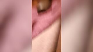 Masturbation with Sextoy