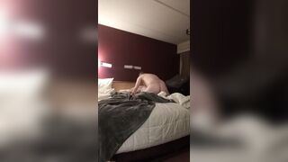 Sex with my chub partner