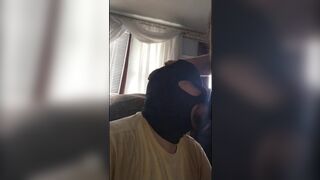 Servicing my Dom in his Jock