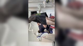 Fucking in the Dentists Office - 4 image