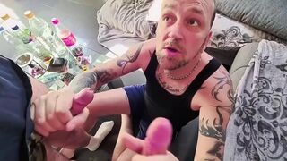 Suck a Sports guy and my husband