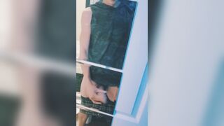 Jerk off Attempts throughout the Day.